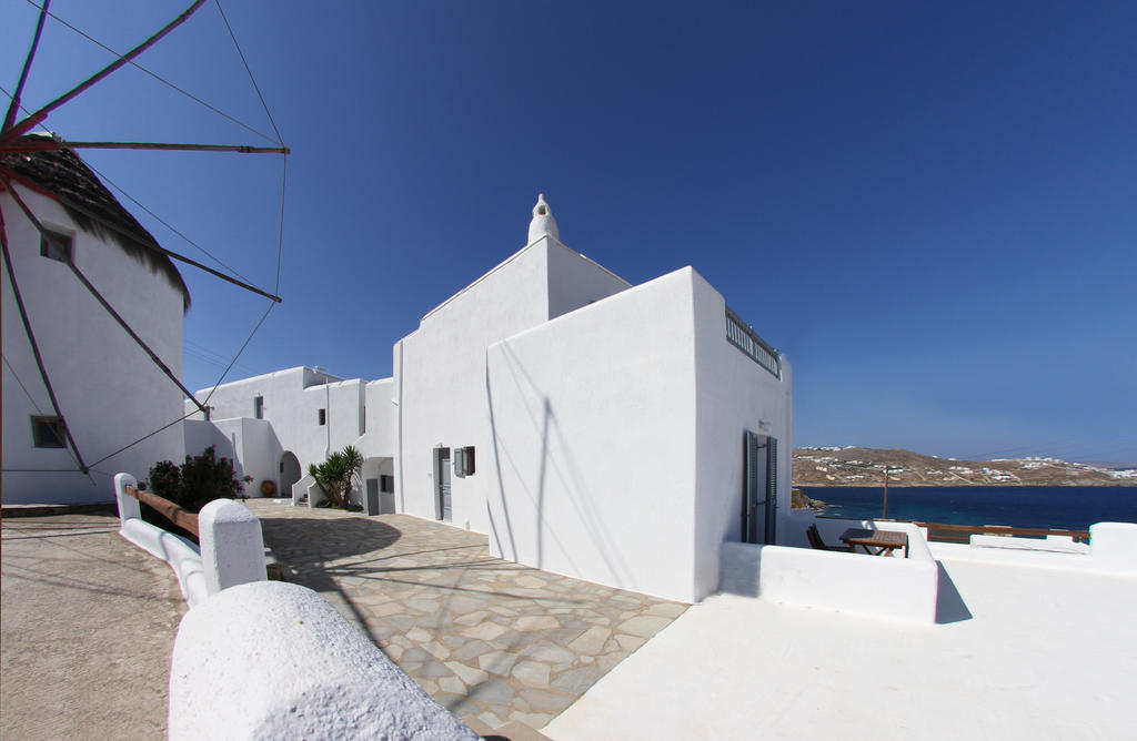 Absolute Mykonos Suites & More Mykonos Town Exterior foto