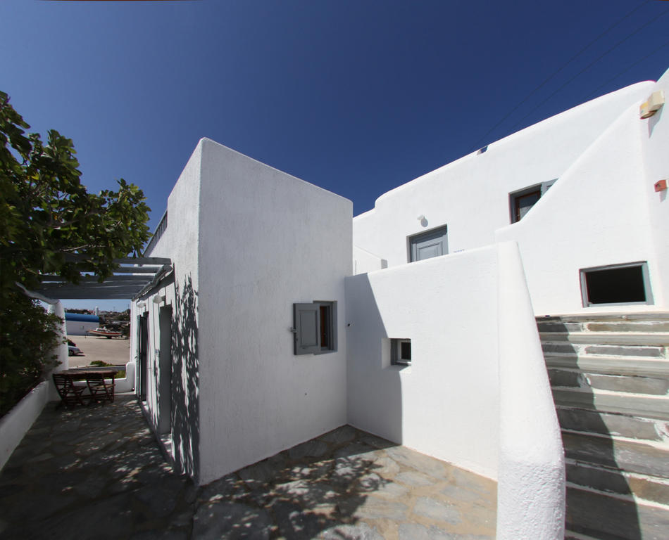 Absolute Mykonos Suites & More Mykonos Town Exterior foto