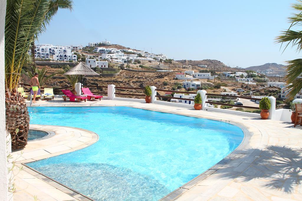 Absolute Mykonos Suites & More Mykonos Town Exterior foto