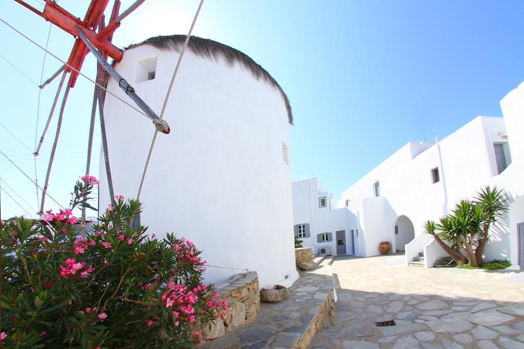 Absolute Mykonos Suites & More Mykonos Town Exterior foto