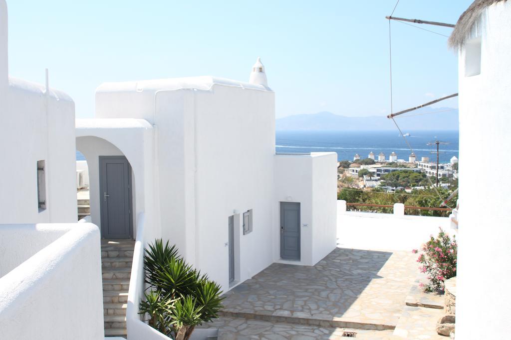 Absolute Mykonos Suites & More Mykonos Town Exterior foto