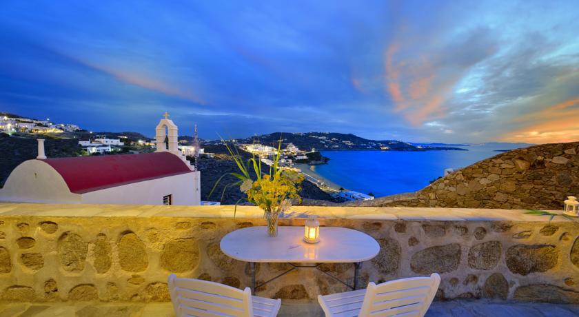 Absolute Mykonos Suites & More Mykonos Town Exterior foto